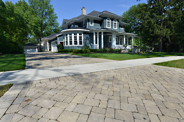 Best Driveway Paver Repair  in Sharpsburg, PA