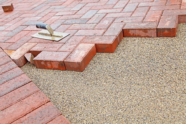 Best Residential Driveway Paver Services  in Sharpsburg, PA