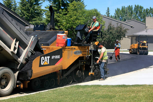 Reasons to Select Us for Your Driveway Paving Requirements in Sharpsburg, PA